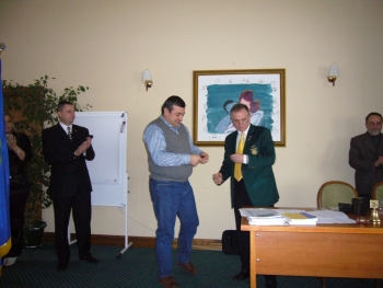 Семинар за обучение на дистриктния екип, 24 февруари 2007