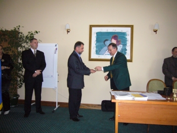 Семинар за обучение на дистриктния екип, 24 февруари 2007