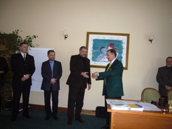 Семинар за обучение на дистриктния екип, 24 февруари 2007