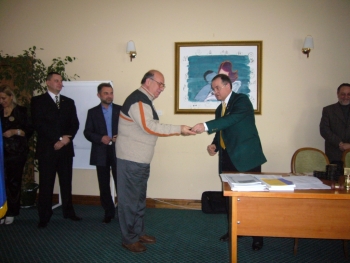 Семинар за обучение на дистриктния екип, 24 февруари 2007