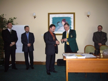 Семинар за обучение на дистриктния екип, 24 февруари 2007