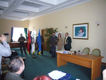 Семинар за обучение на дистриктния екип, 24 февруари 2007