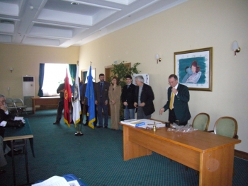 Семинар за обучение на дистриктния екип, 24 февруари 2007