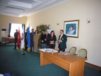 Семинар за обучение на дистриктния екип, 24 февруари 2007