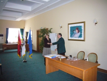 Семинар за обучение на дистриктния екип, 24 февруари 2007