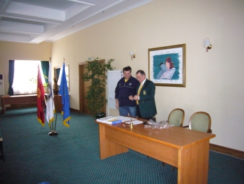 Семинар за обучение на дистриктния екип, 24 февруари 2007