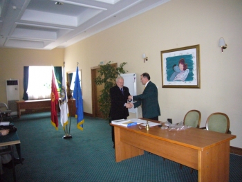 Семинар за обучение на дистриктния екип, 24 февруари 2007
