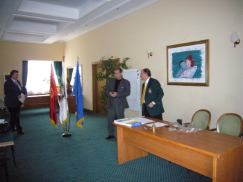 Семинар за обучение на дистриктния екип, 24 февруари 2007
