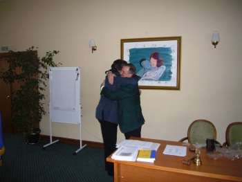 Семинар за обучение на дистриктния екип, 24 февруари 2007