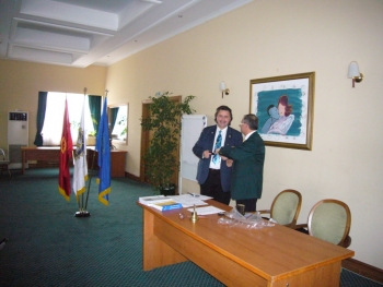 Семинар за обучение на дистриктния екип, 24 февруари 2007