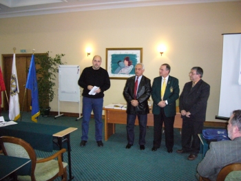 Семинар за обучение на дистриктния екип, 24 февруари 2007