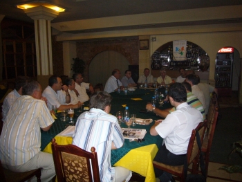 Посещение в РК Горна Оряховица, 23 юли 2007