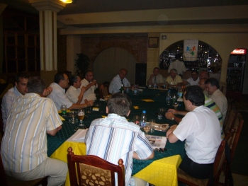 Посещение в РК Горна Оряховица, 23 юли 2007