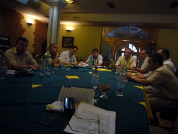 Посещение в РК Горна Оряховица, 23 юли 2007