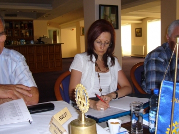 Посещение в РК Севлиево, 23 юли 2007