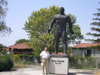 Посещение в РК Севлиево, 23 юли 2007