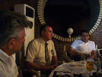 Посещение в РК Велико Търново, 23 юли 2007