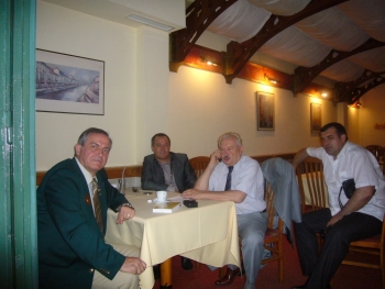 Посещение в РК Варна, 03 септември 2007
