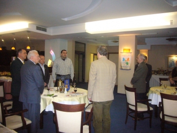 Посещение в РК Варна, 03 септември 2007