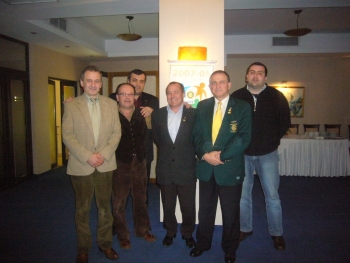 Посещение в РК Варна, 03 септември 2007