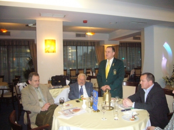 Посещение в РК Варна, 03 септември 2007