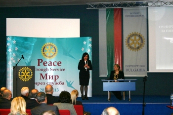ПЕТС Пловдив, 2012
