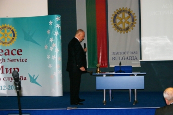 ПЕТС Пловдив, 2012