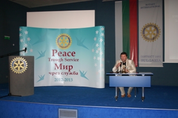 ПЕТС Пловдив, 2012