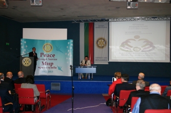 ПЕТС Пловдив, 2012
