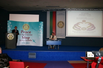 ПЕТС Пловдив, 2012