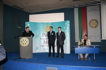 ПЕТС Пловдив, 2012