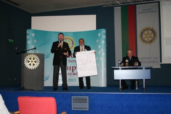 ПЕТС Пловдив, 2012