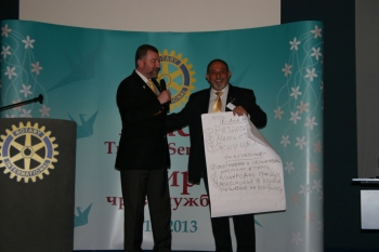 ПЕТС Пловдив, 2012