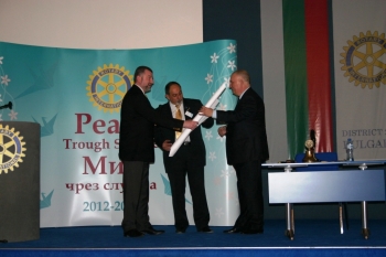ПЕТС Пловдив, 2012
