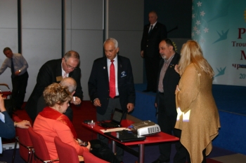 ПЕТС Пловдив, 2012