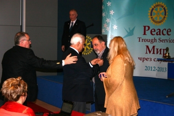 ПЕТС Пловдив, 2012