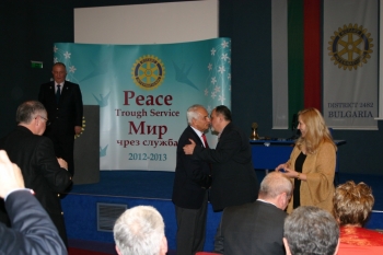 ПЕТС Пловдив, 2012