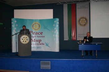 ПЕТС Пловдив, 2012