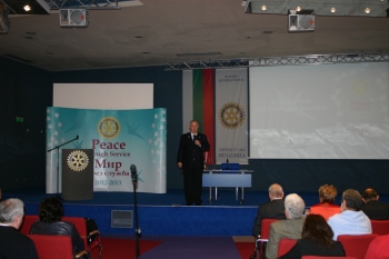 ПЕТС Пловдив, 2012