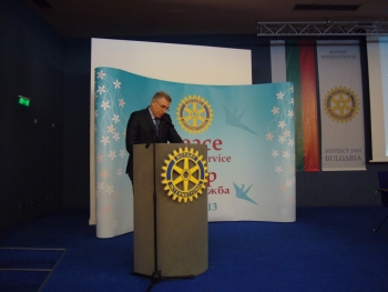 ПЕТС Пловдив, 2012
