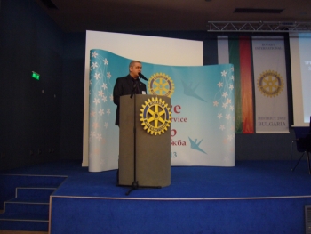 ПЕТС Пловдив, 2012