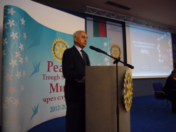 ПЕТС Пловдив, 2012