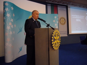 ПЕТС Пловдив, 2012