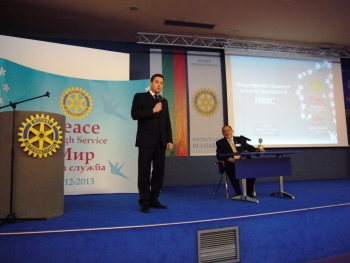 ПЕТС Пловдив, 2012