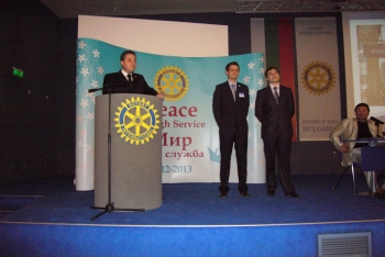 ПЕТС Пловдив, 2012