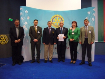 ПЕТС Пловдив, 2012