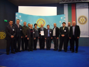 ПЕТС Пловдив, 2012