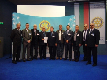 ПЕТС Пловдив, 2012