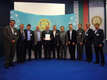ПЕТС Пловдив, 2012