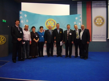ПЕТС Пловдив, 2012